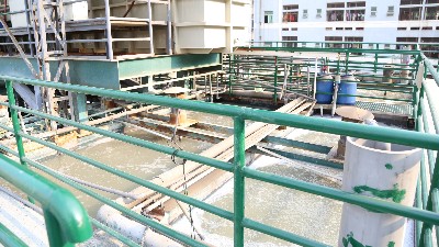 東莞污水處理設備-三人行環(huán)境