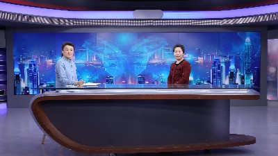 《信用中國》20250809期2|焦偉麗：守護(hù)綠水青山的科技力量