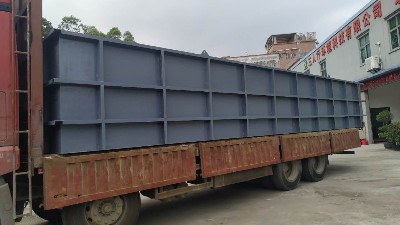 淺析應(yīng)用在生活污水中的一體化污水處理設(shè)備
